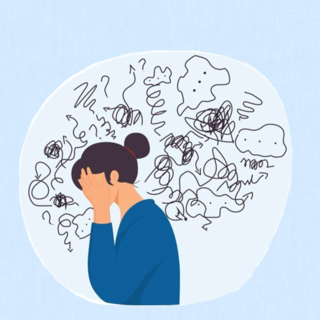 Anxiety treatment in delhi