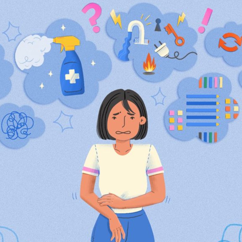 OCD Treatment in Delhi