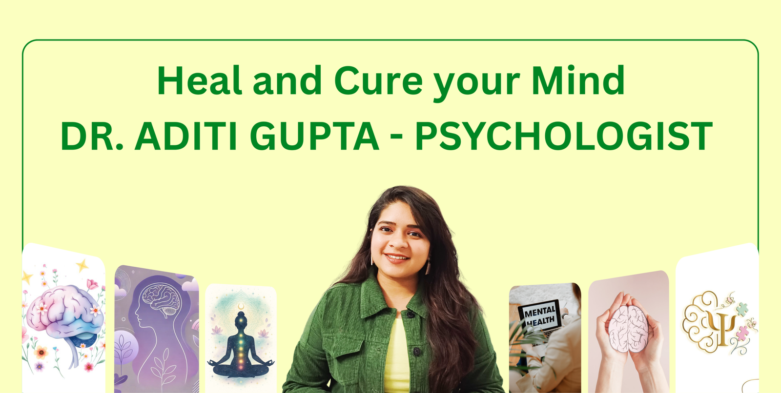 Dr Aditi Gupta Psychologist